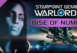 Starpoint Gemini Warlords: Rise of Numibia