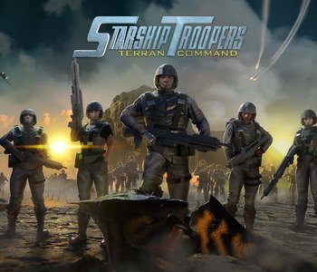 Starship Troopers - Terran Command