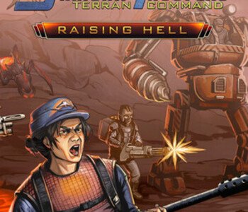 Starship Troopers: Terran Command - Raising Hell