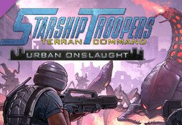 Starship Troopers: Terran Command - Urban Onslaught