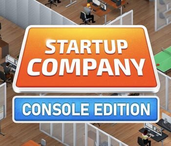 Startup Company: Console Edition PS5
