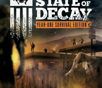 State of Decay: Year-One Survival Edition Xbox One