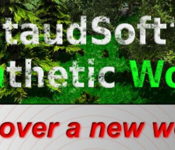 StaudSoft's Synthetic World