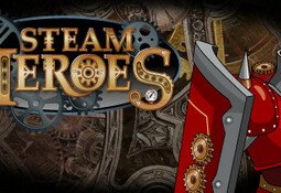 Steam Heroes