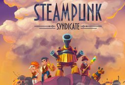 Steampunk Syndicate