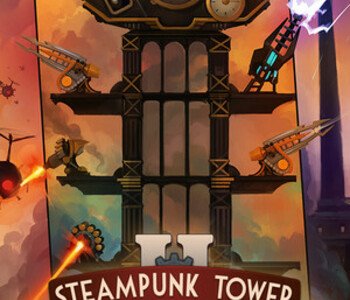 Steampunk Tower 2