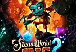 SteamWorld Dig 2