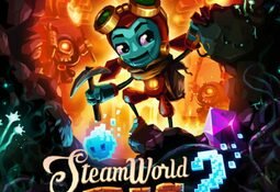 SteamWorld Dig 2 Nintendo Switch