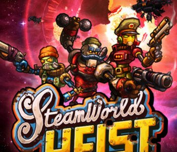 SteamWorld Heist