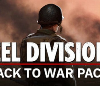 Steel Division 2 - Back To War Pack