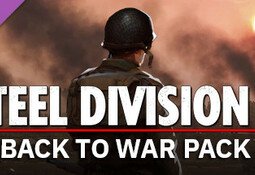 Steel Division 2 - Back To War Pack