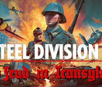 Steel Division 2 - Blood Feud in Transylvania