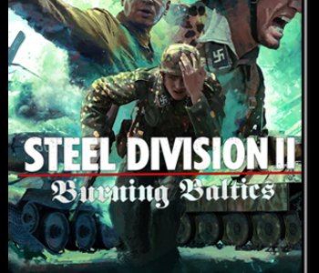 Steel Division 2 - Burning Baltics