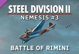 Steel Division 2 - Nemesis #3 - Battle of Rimini