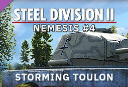 Steel Division 2 - Nemesis #4 - Storming Toulon