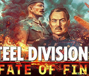 Steel Division 2 - The Fate of Finland