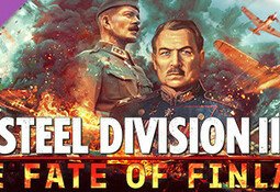 Steel Division 2 - The Fate of Finland