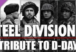 Steel Division 2 - Tribute to D-Day Pack