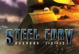 Steel Fury Kharkov 1942