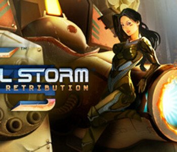 Steel Storm: Burning Retribution