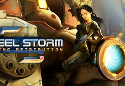 Steel Storm: Burning Retribution