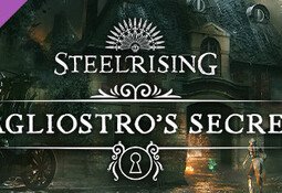 Steelrising - Cagliostro's Secrets