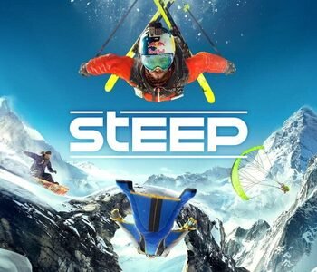 Steep PS4