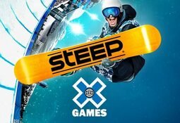 Steep X Games Gold Edition