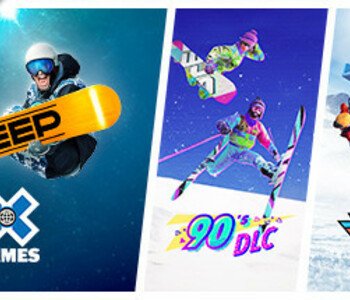 Steep - X-Games Pass