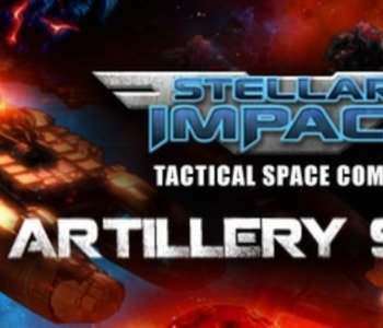 Stellar Impact - Artillery Ship