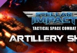 Stellar Impact - Artillery Ship