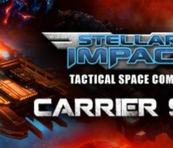 Stellar Impact - Carrier Ship