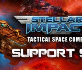 Stellar Impact – Support Ship