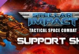 Stellar Impact – Support Ship