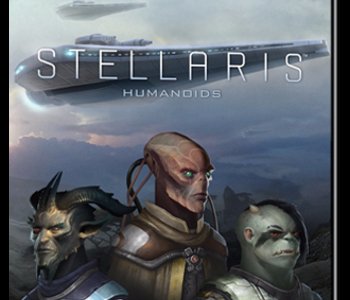 Stellaris - Humanoids Species Pack