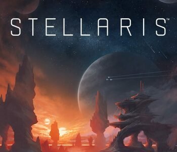 Stellaris Xbox X