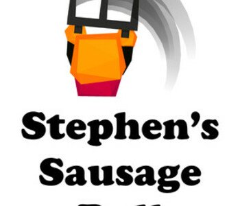 Stephen's Sausage Roll