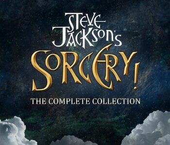 Steve Jackson's Sorcery!: The Complete Collection