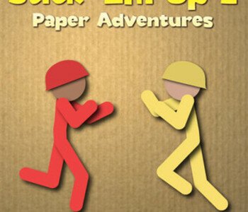 Stick 'Em Up 2: Paper Adventures