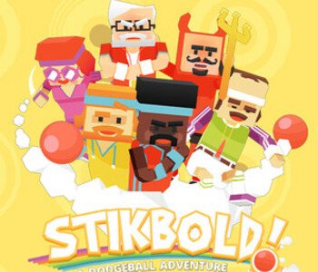 Stikbold!