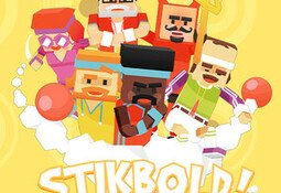 Stikbold!