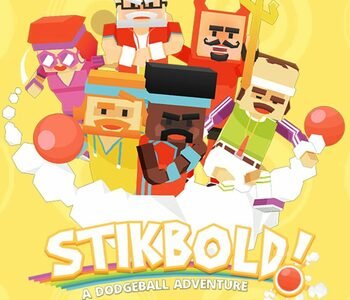 Stikbold! A Dodgeball Adventure Xbox One