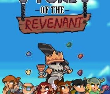 Stones of the Revenant Nintendo Switch