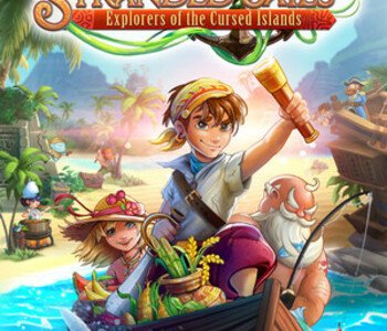 Stranded Sails - Explorers of the Cursed Islands