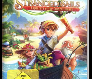 Stranded Sails Nintendo Switch