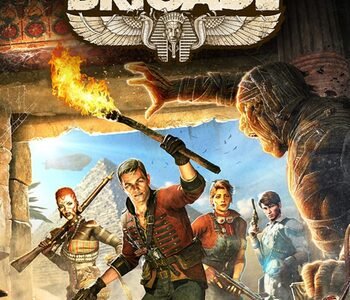 Strange Brigade Nintendo Switch