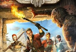 Strange Brigade Nintendo Switch