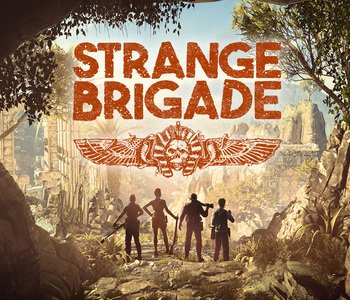 Strange Brigade: The Thrice Damned 3 - Great Pyramid of Bes PS4