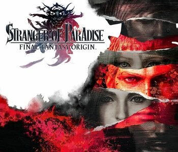 Stranger of Paradise: Final Fantasy Origin Xbox X