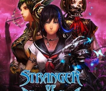 Stranger of Sword City Xbox One